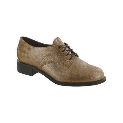 SAS Women's Annex Oxford Dress Shoe – Sunstone 1
