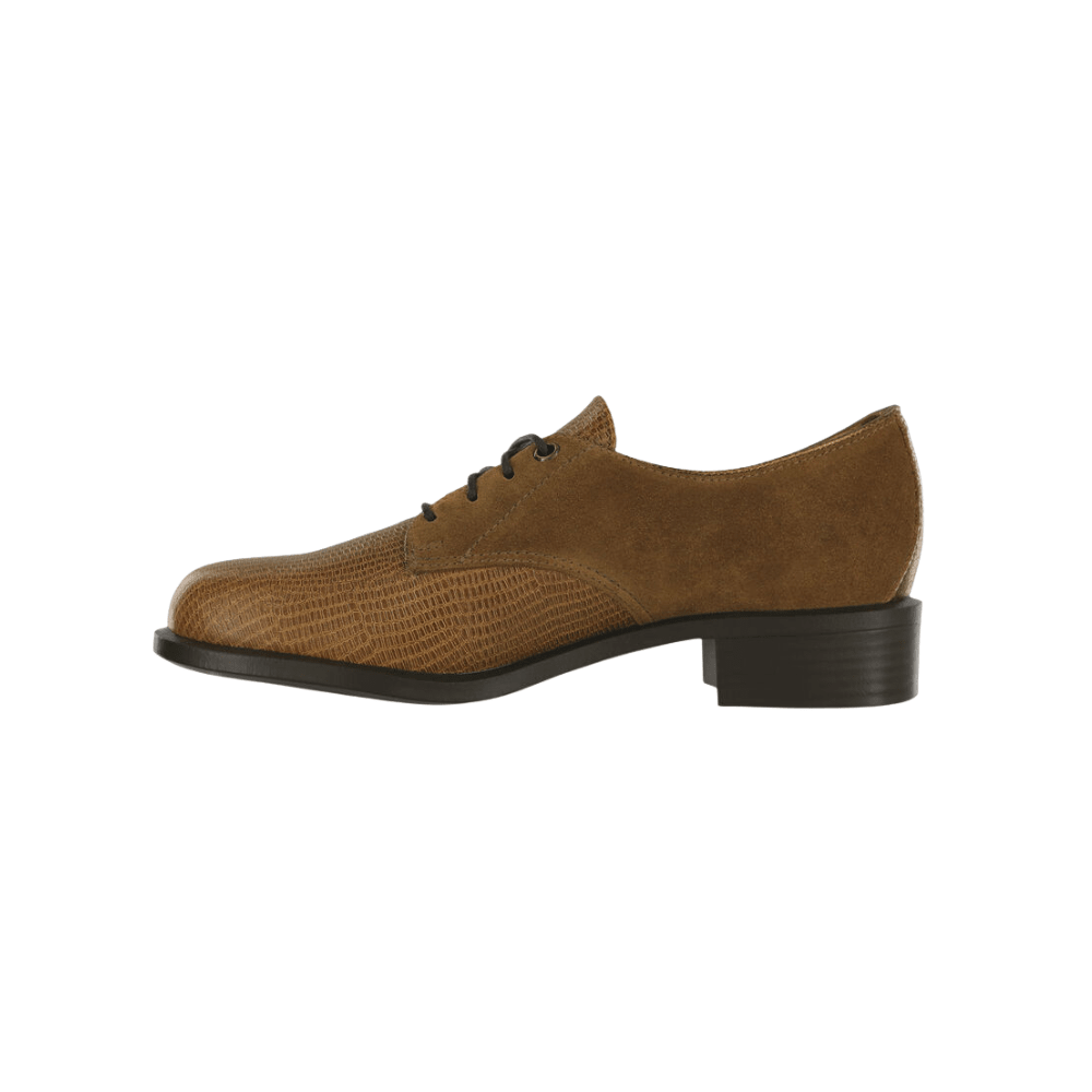 SAS Women's Annex Oxford Dress Shoe – Turbinado Metalico 2