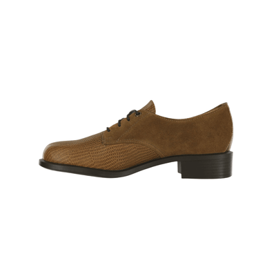 SAS Women's Annex Oxford Dress Shoe – Turbinado Metalico 2