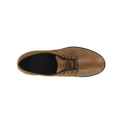SAS Women's Annex Oxford Dress Shoe – Turbinado Metalico 3