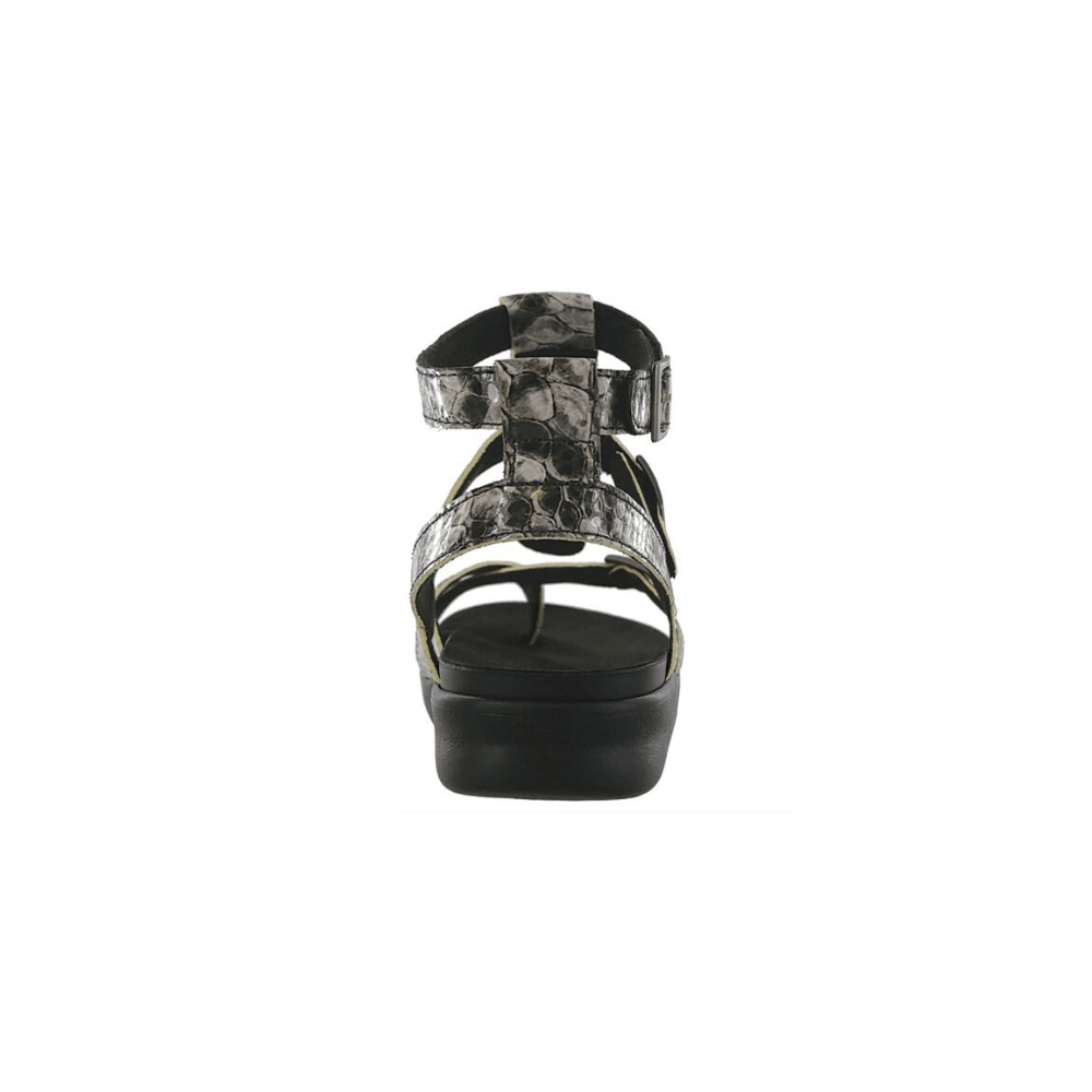 SAS Women’s Aria LX Sandal Ergonomic Comfort Gladiator - Mamba 6
