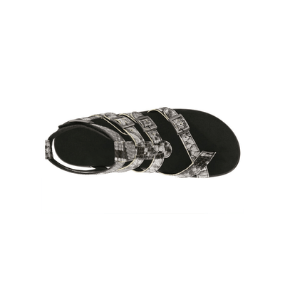 SAS Women’s Aria LX Sandal Ergonomic Comfort Gladiator - Mamba 3