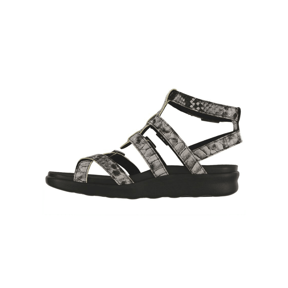 SAS Women’s Aria LX Sandal Ergonomic Comfort Gladiator - Mamba 2