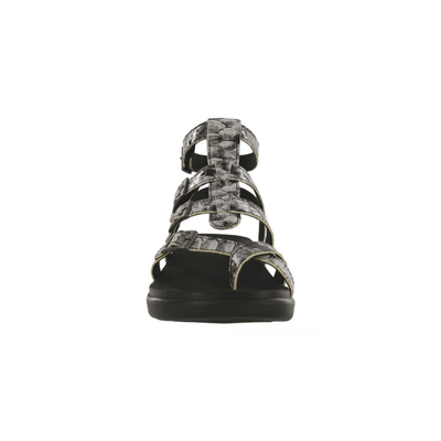 SAS Women’s Aria LX Sandal Ergonomic Comfort Gladiator - Mamba 5