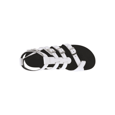 SAS Women’s Aria Sandal Ergonomic Comfort Gladiator - Chalk 2