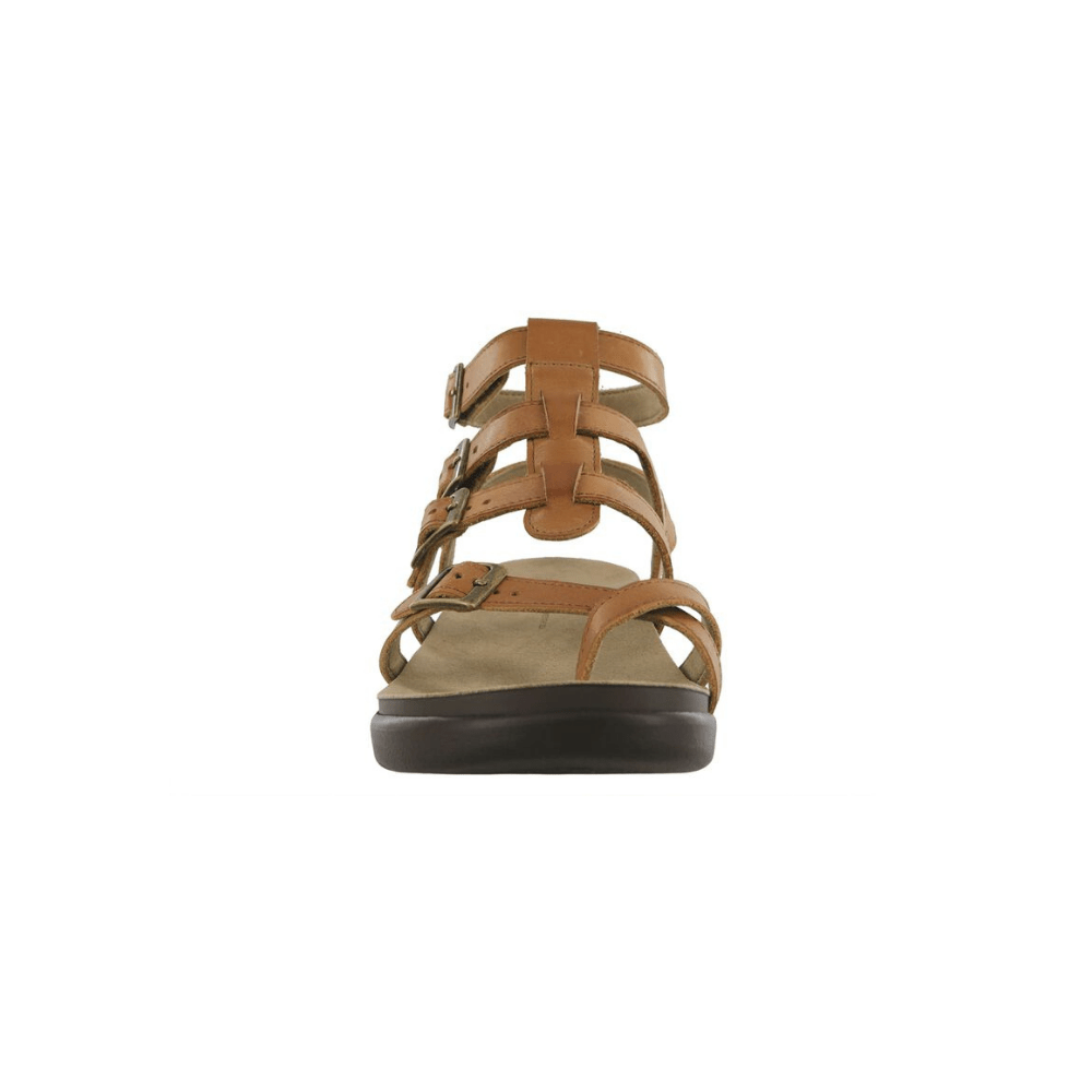 SAS Women’s Aria Sandal Ergonomic Comfort Gladiator - Hazel 5