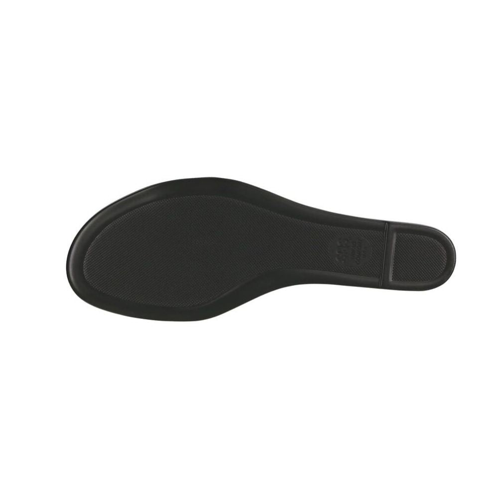 SAS Women’s Aurora Adjustable Sandal – Carbon 6