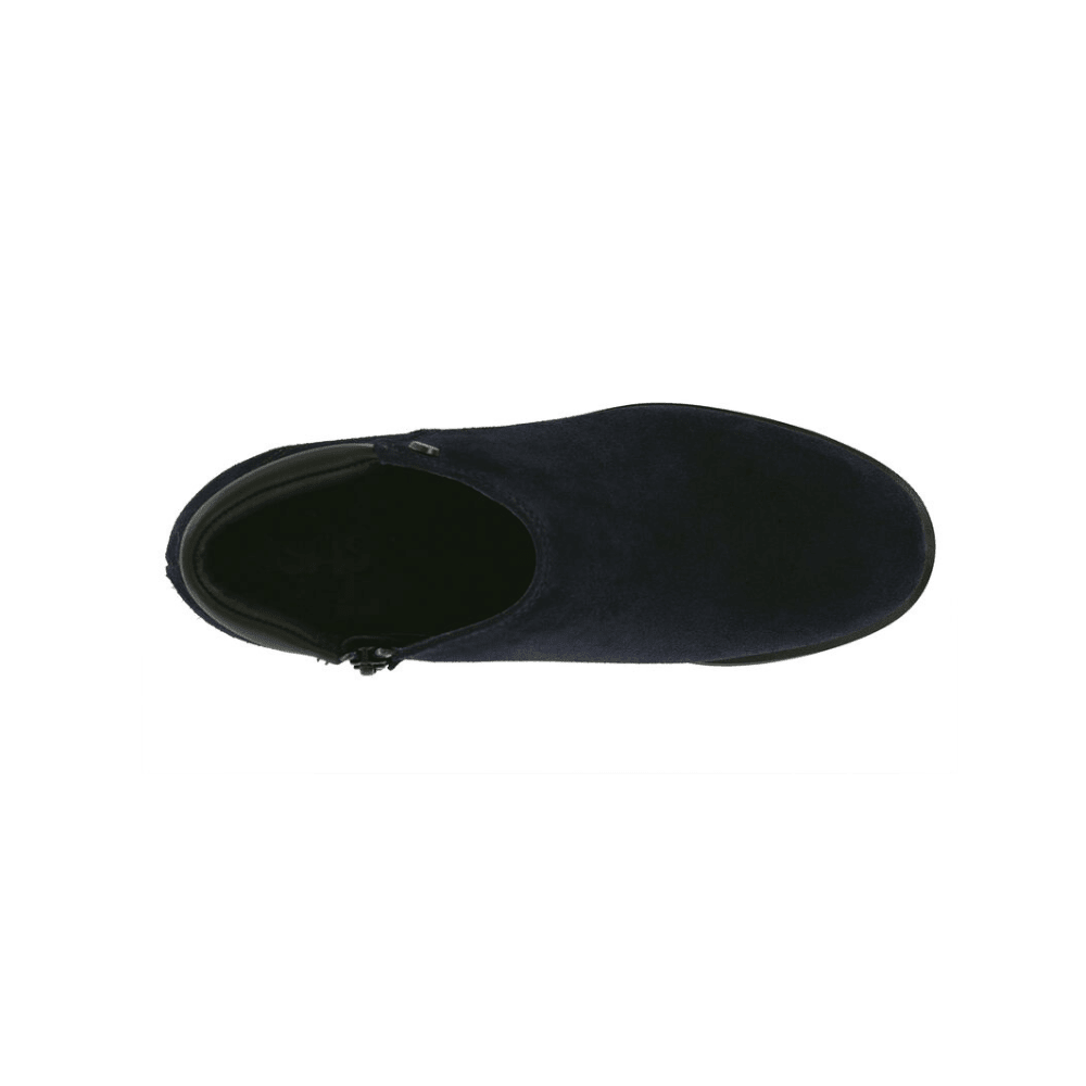 SAS Women's Bethany Comfort Ankle Boot - Blue Moon / Black 3