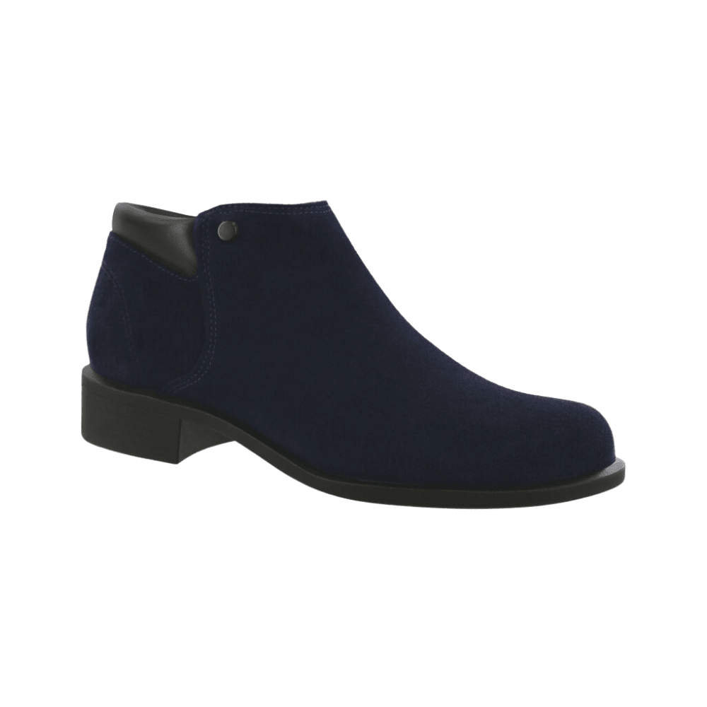 SAS Women's Bethany Comfort Ankle Boot - Blue Moon / Black 1
