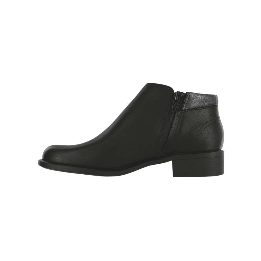 SAS Women's Bethany Leather Ankle Boot - Incense 2