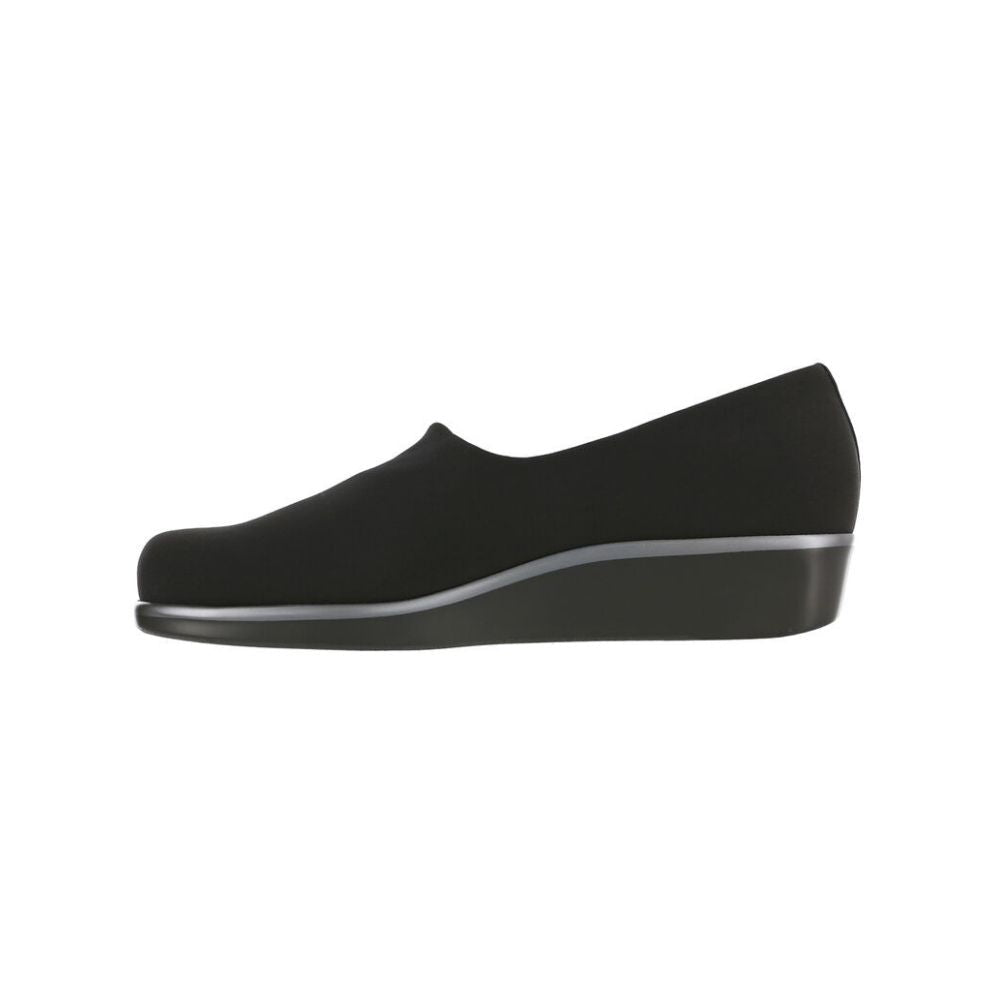 SAS Women's Bliss Slip-On Shoes - Black 3