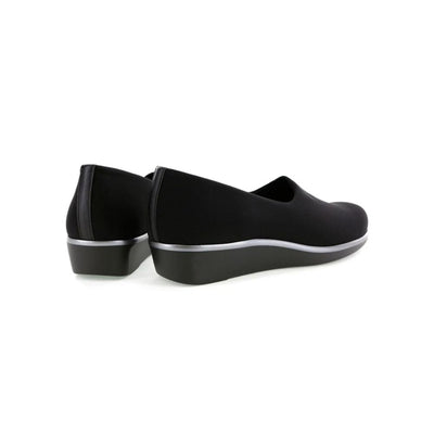 SAS Women's Bliss Slip-On Shoes - Black 5