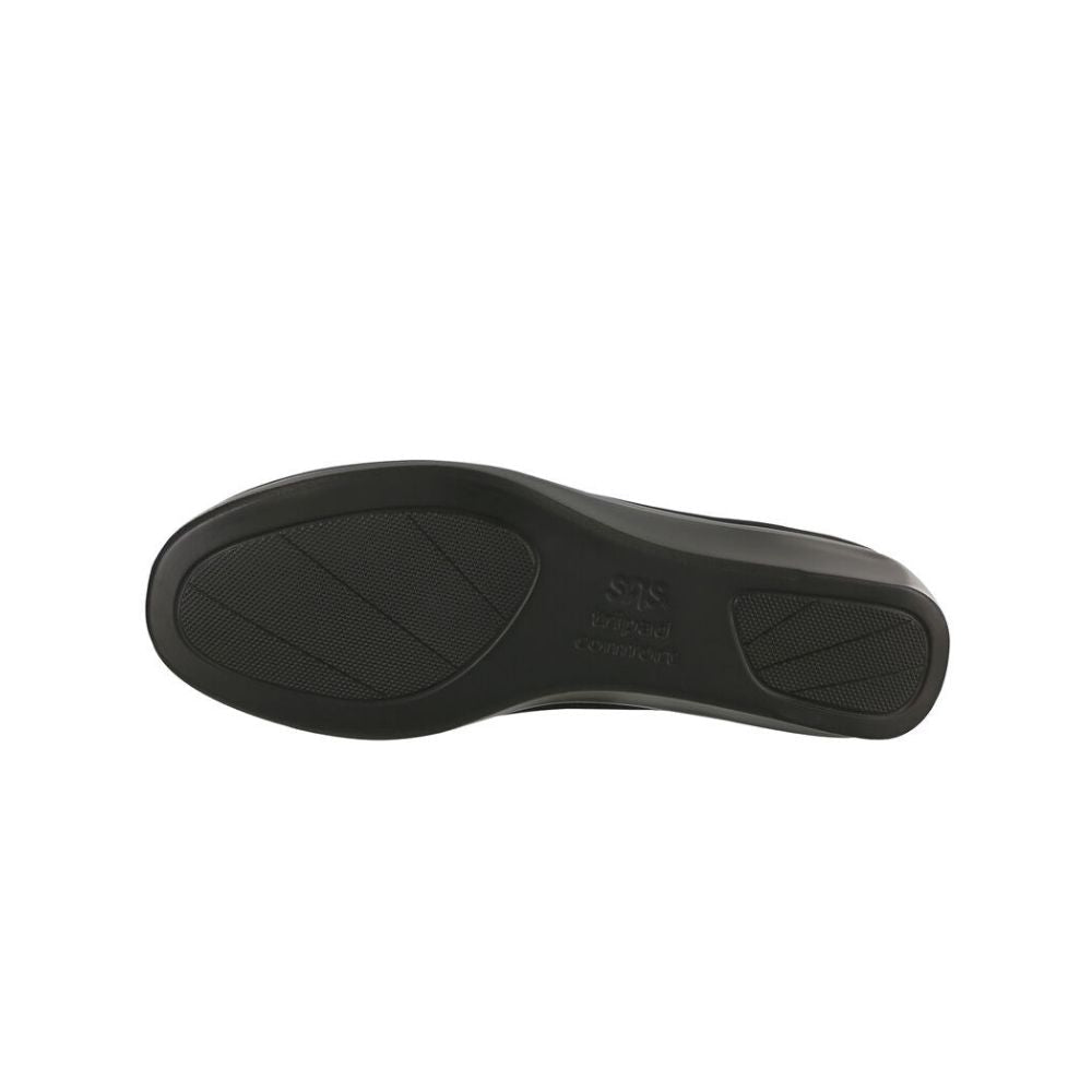 SAS Women's Bliss Slip-On Shoes - Black 6