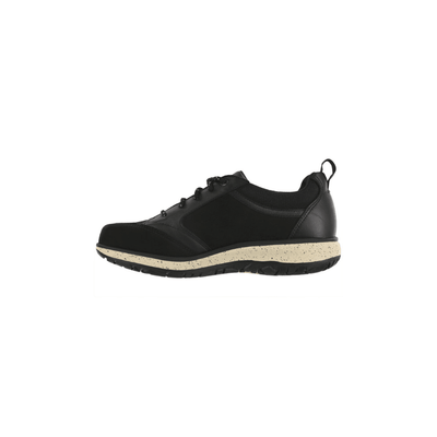 SAS Women's Boulder Lace Up Sneaker – Black Ash 5