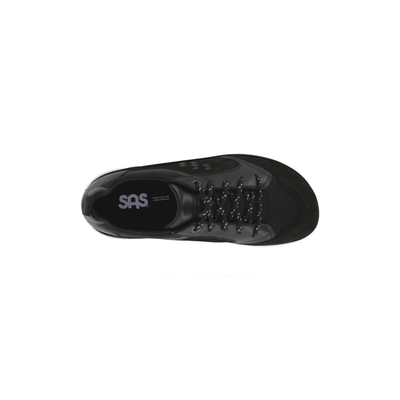 SAS Women's Boulder Lace Up Sneaker – Black Ash 2