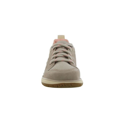 SAS Women’s Boulder Outdoor Active Walking Shoe – Taupe/Pink 3