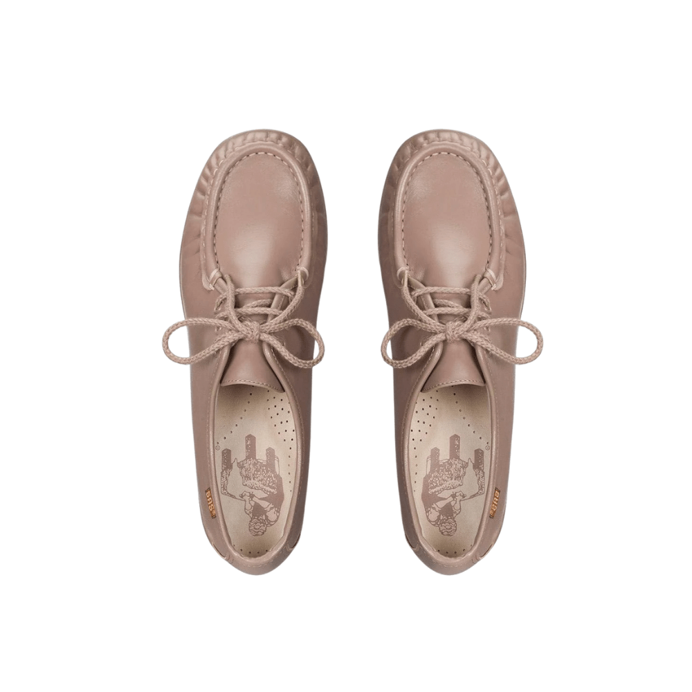 SAS Women's Bounce Leather Shoe - Mocha 4