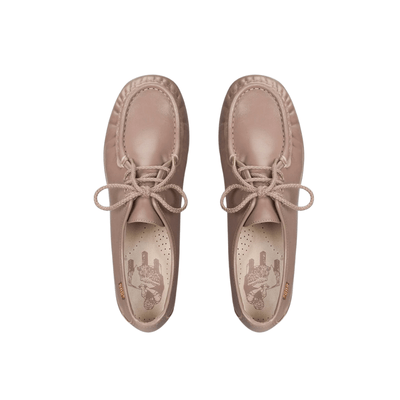 SAS Women's Bounce Leather Shoe - Mocha 4