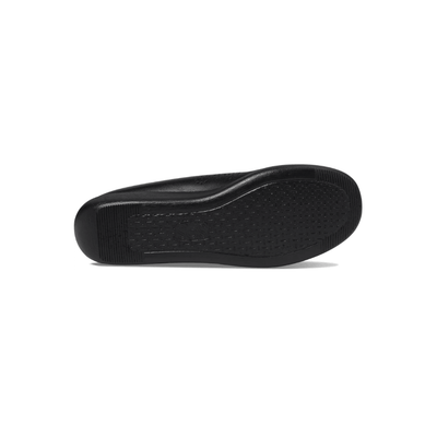 SAS Women's Bounce Leather Walking Shoe - Black 6