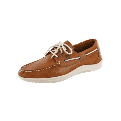 SAS Women's Catalina Lace Up Boat Shoe - Sandstone 3