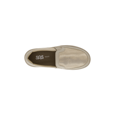 SAS Women's Chuy-X - Comfort Walking Sneaker - Soft Gold 2