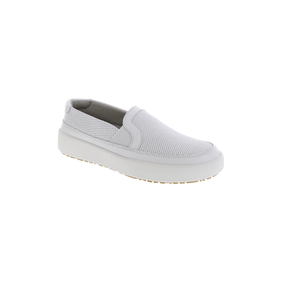 SAS Women's Chuy-X - Comfort Walking Sneaker - White Perf 1