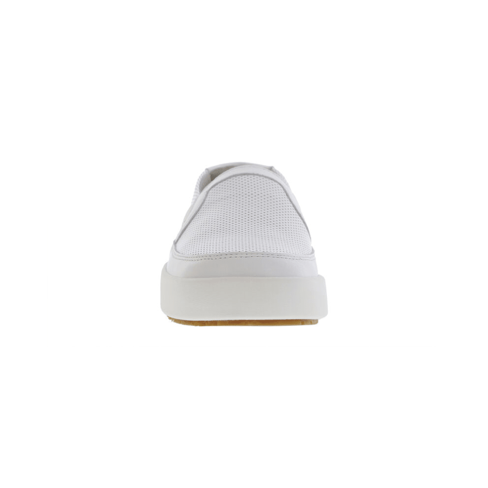SAS Women's Chuy-X - Comfort Walking Sneaker - White Perf 3
