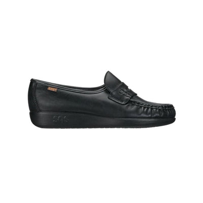 SAS Women’s Classic Slip-On Shoe – Black 4