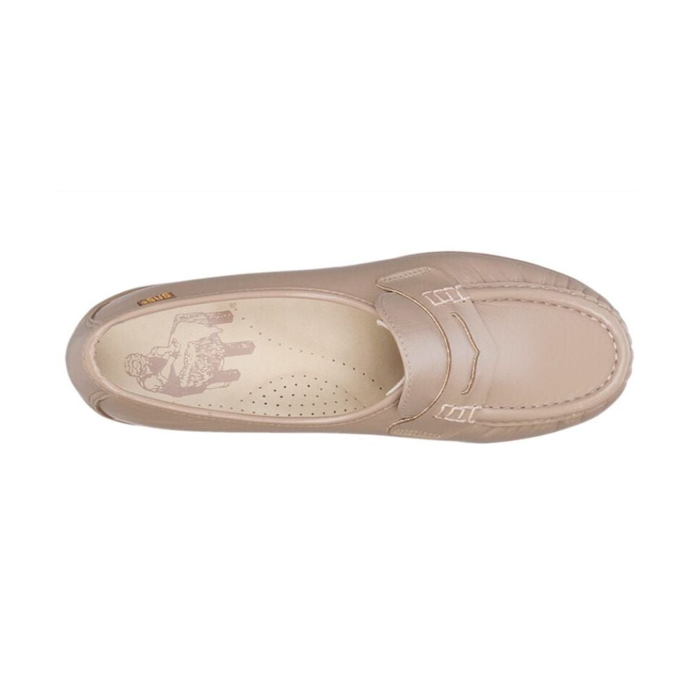 SAS Women’s Classic Slip-On Shoe – Mocha 5