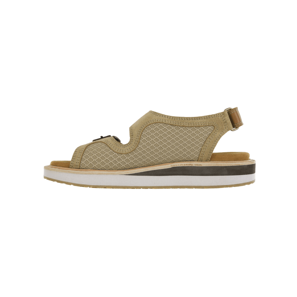 SAS Women's Conga Heel Strap Sandal - Coverall 2