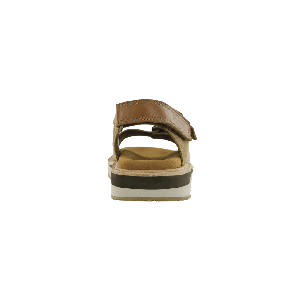 SAS Women's Conga Heel Strap Sandal - Coverall 6