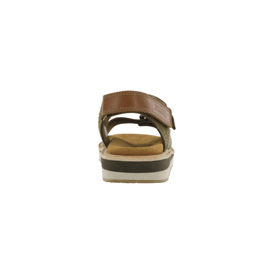 SAS Women's Conga Heel Strap Sandal - Desert Sage 6