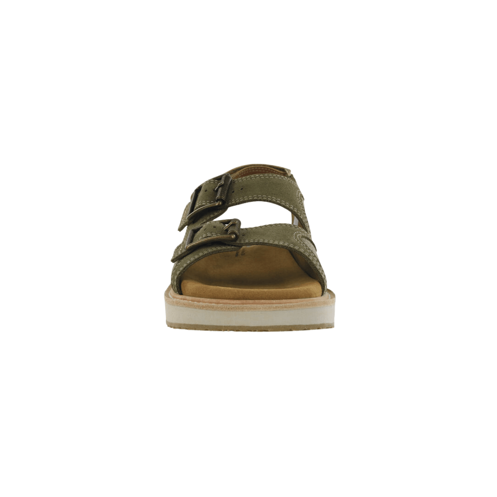 SAS Women's Conga Heel Strap Sandal - Desert Sage 5