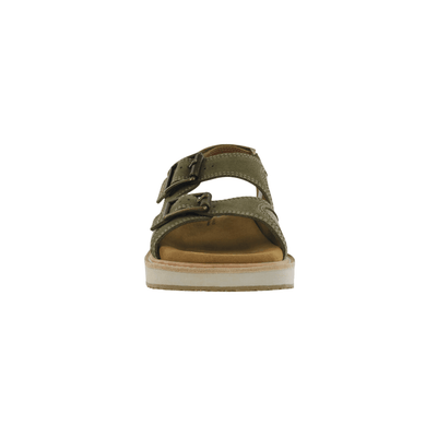 SAS Women's Conga Heel Strap Sandal - Desert Sage 5