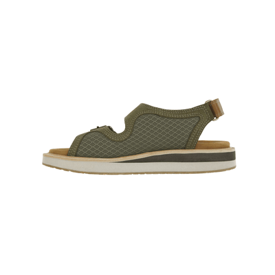 SAS Women's Conga Heel Strap Sandal - Desert Sage 2