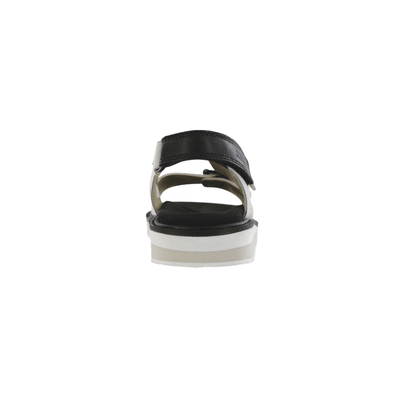 SAS Women's Conga Heel Strap Sandal - Sun Bleached 6