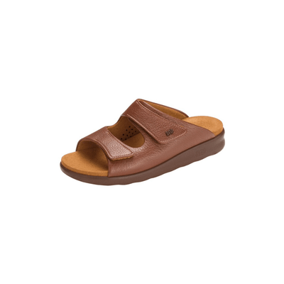 SAS Women's Cozy - Comfort Adjustable Sandal - Amber 3