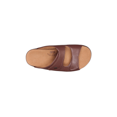 SAS Women's Cozy - Comfort Adjustable Sandal - Amber 2