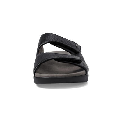 SAS Women's Cozy - Comfort Adjustable Sandal - Black 4