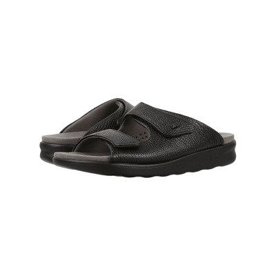 SAS Women's Cozy - Comfort Adjustable Sandal - Black 5