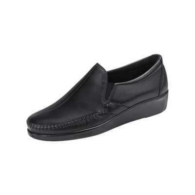 SAS Women’s Dream Comfort Loafer – Black 6