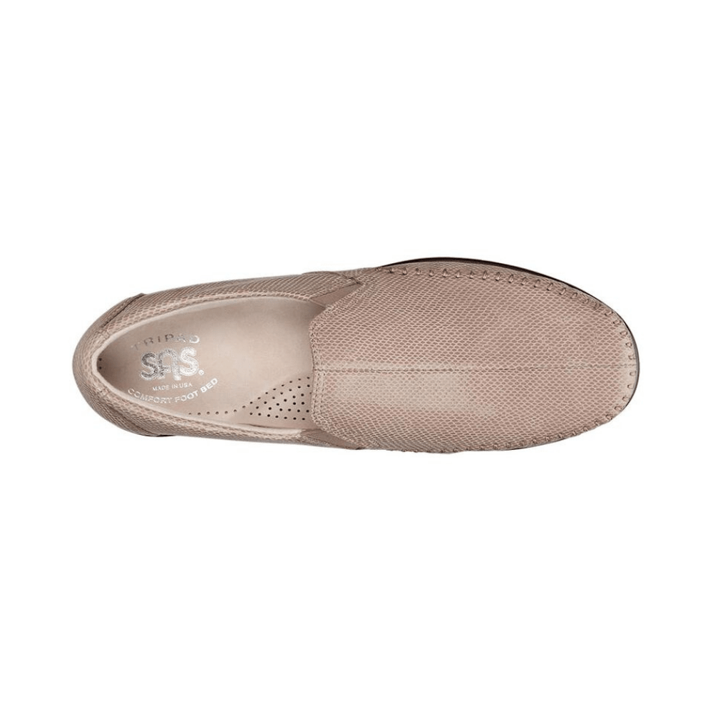 SAS Women’s Dream Comfort Loafer – Mushroom Snake 4