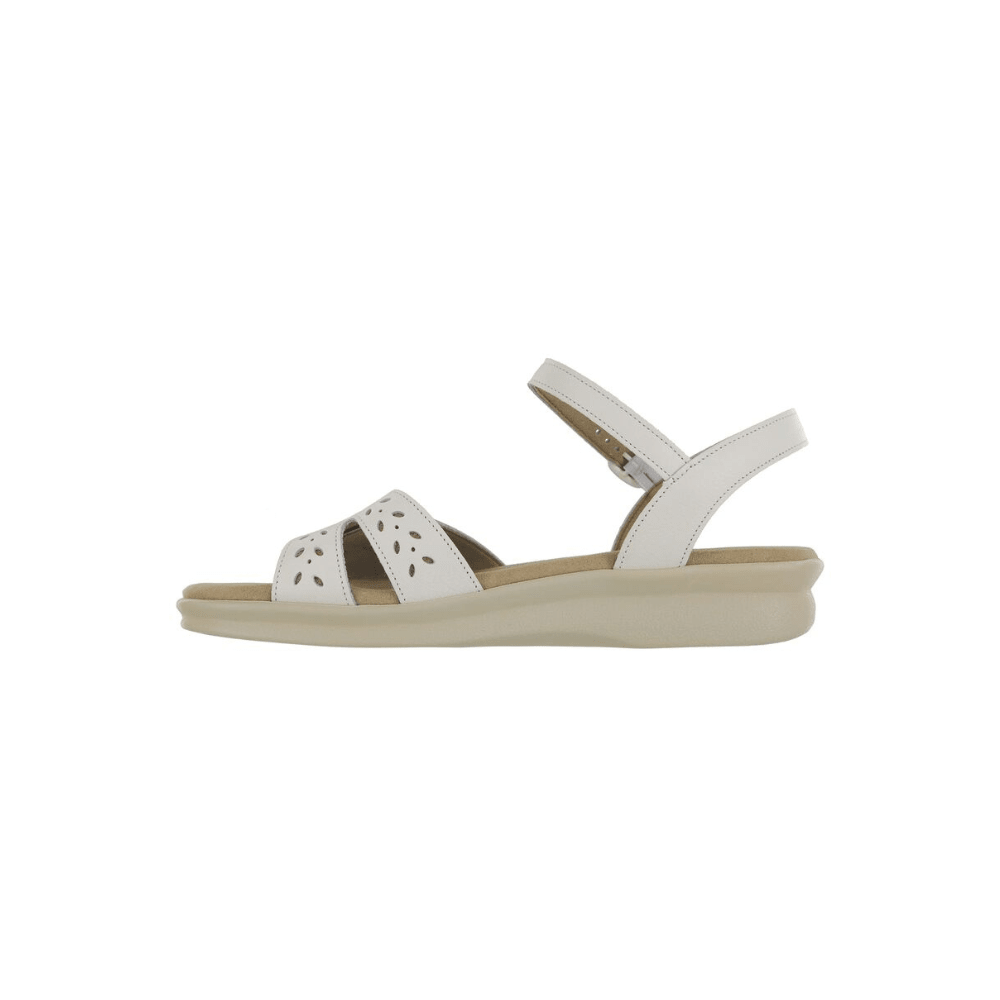 SAS Women's Duo - Quarter Strap Comfort Sandal - Halo 5