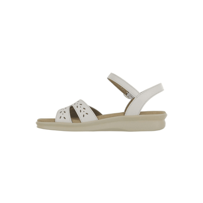 SAS Women's Duo - Quarter Strap Comfort Sandal - Halo 5