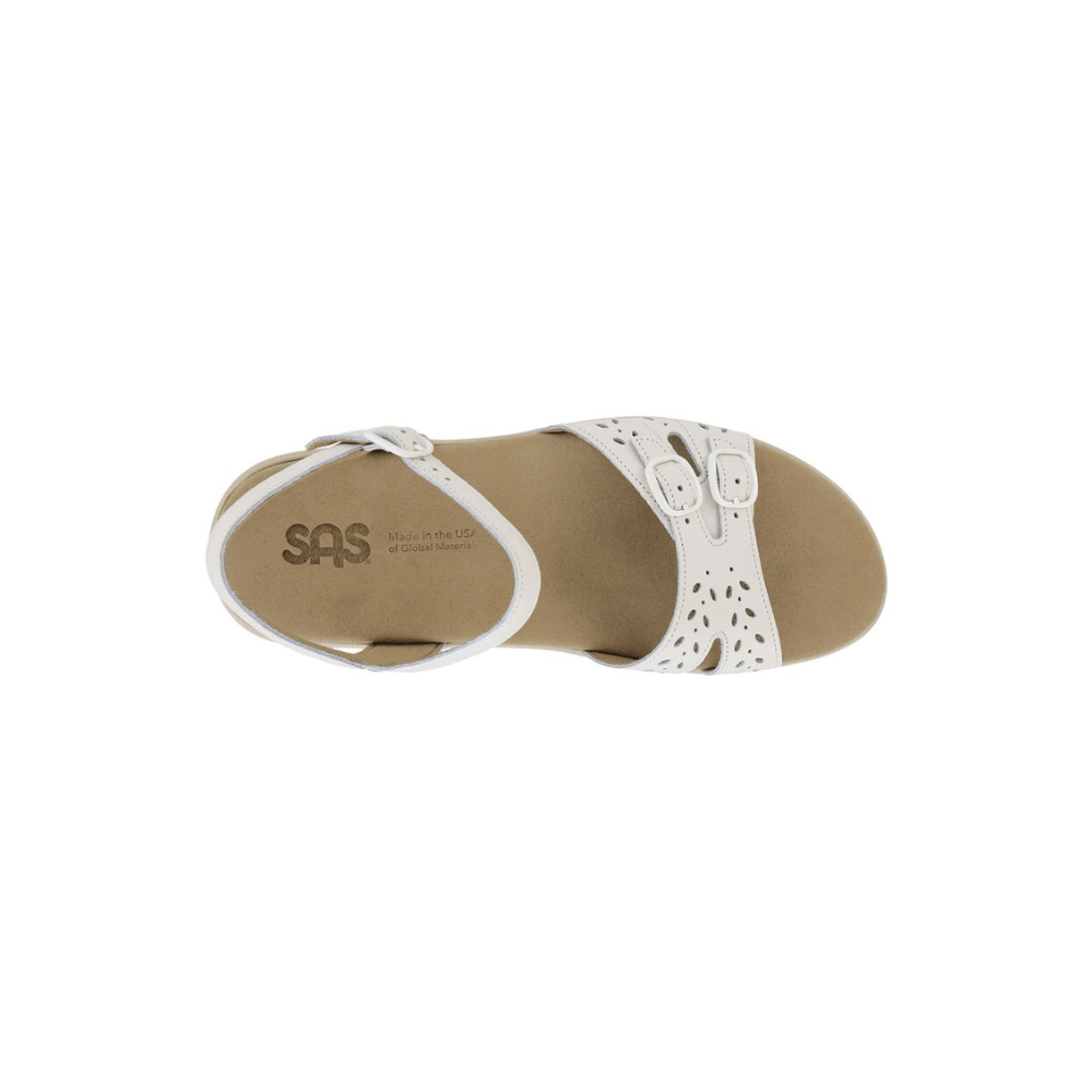 SAS Women's Duo - Quarter Strap Comfort Sandal - Halo 2