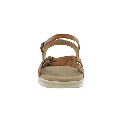 SAS Women's Duo - Quarter Strap Comfort Sandal - Hazel 5