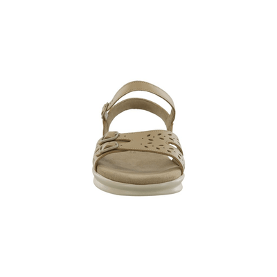 SAS Women's Duo - Quarter Strap Comfort Sandal - Warm Stone 3