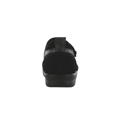 SAS Women's Eden Mary Jane Comfortable Flat Shoe - Resin 6