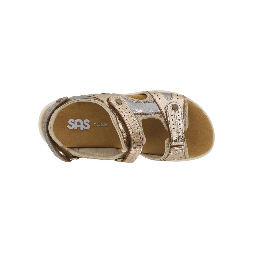 SAS Women’s Embark LTD Outdoor Comfort Sandal - Amor 3