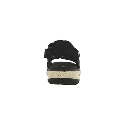 SAS Women’s Embark Outdoor Comfort Adjustable Sandal - Black Ash 4